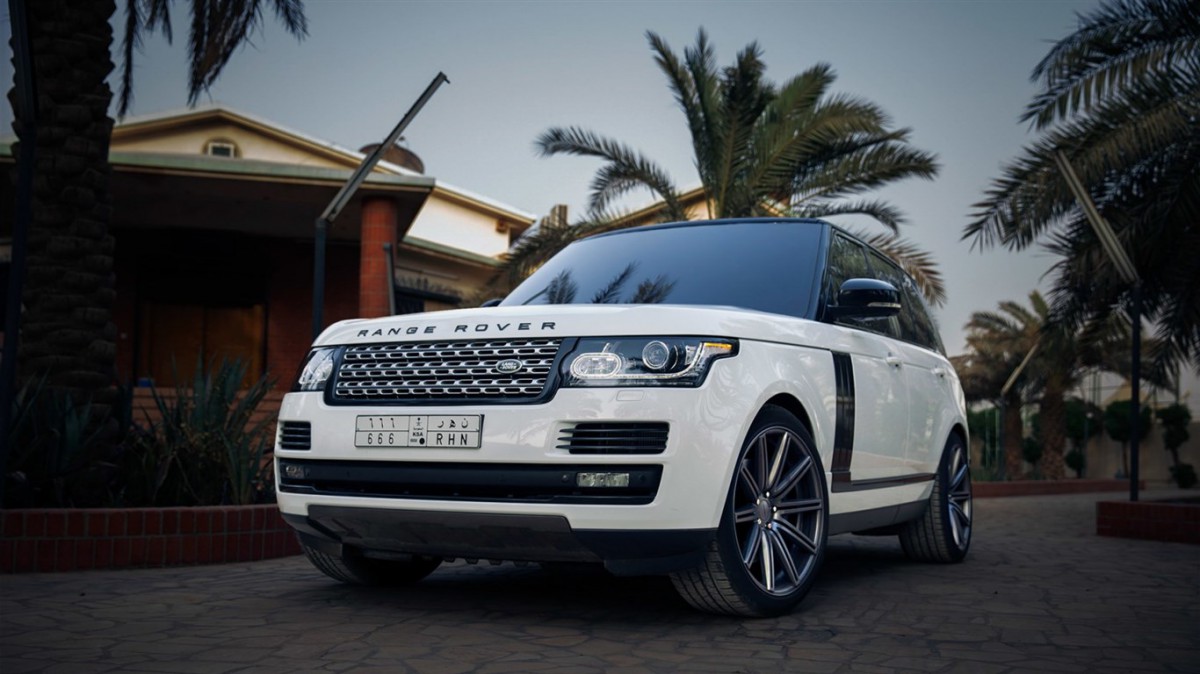 路虎landrover图片壁纸311