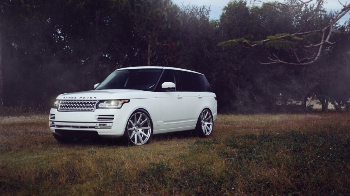 路虎landrover图片壁纸811