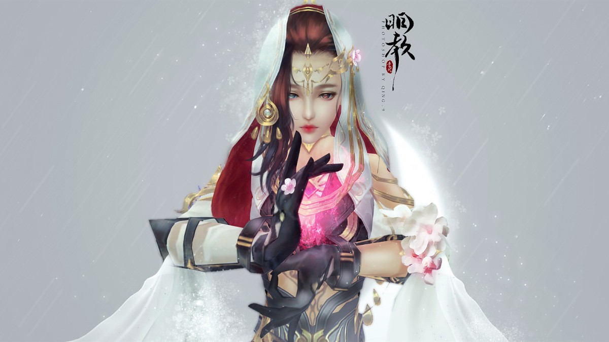 剑网3各门派图片壁纸48