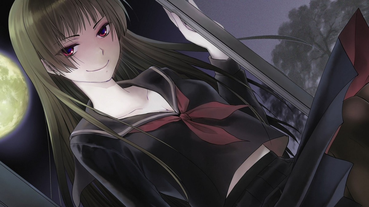 黄昏少女×失忆漫画壁纸-动漫壁纸-高清动漫图片-第3图-娟娟壁纸