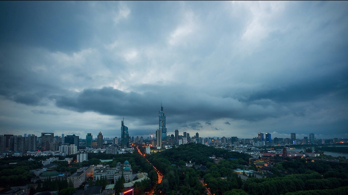 南京城市風景圖片38