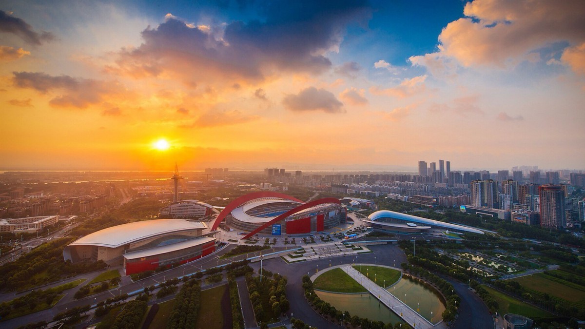 南京城市风景图片58