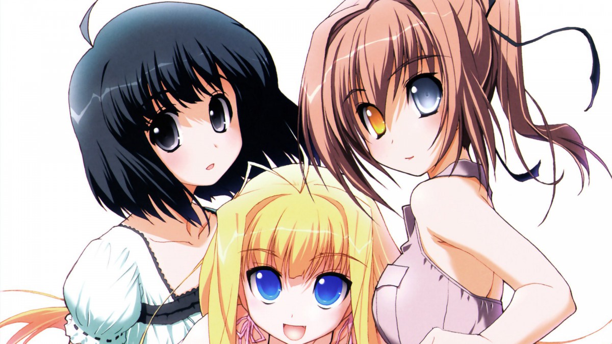 龙之界点动漫壁纸(5/6)