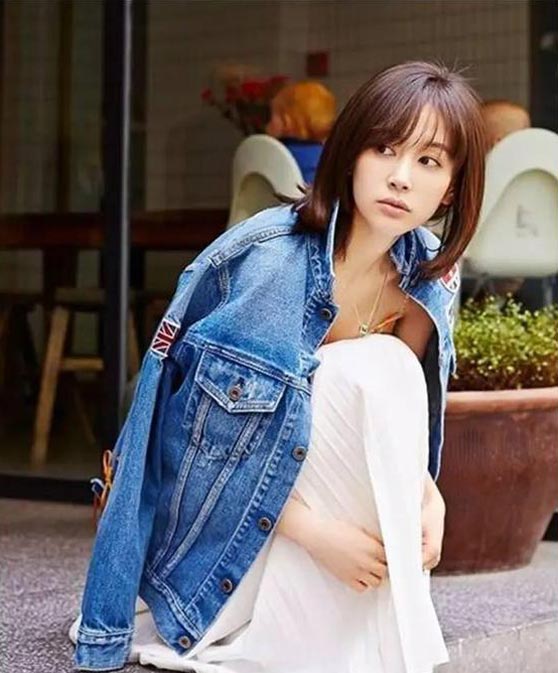 矮个子适合长头发吗155cm165cm女生发型