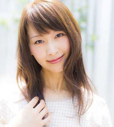 日系斜刘海发型图赏