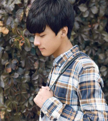 中学生男生短发发型设计图片,学生头图片,发型图片