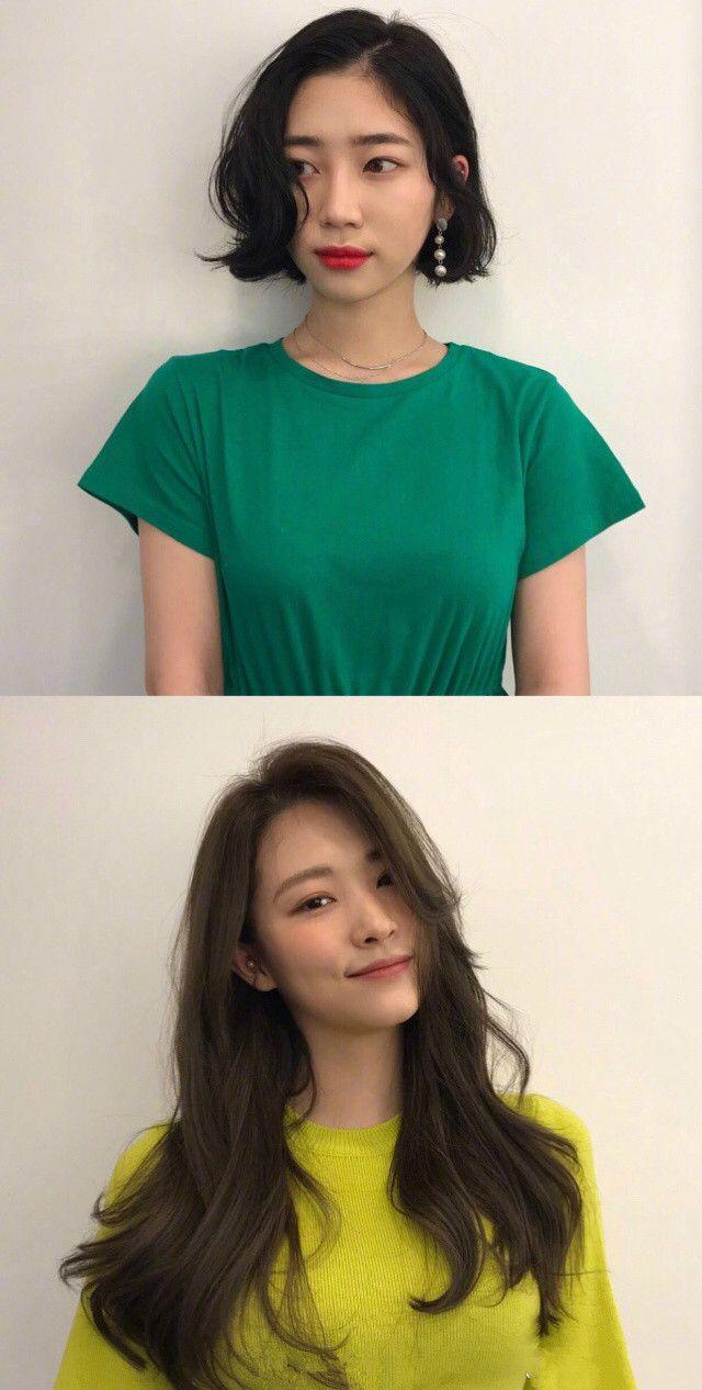 开学季气质优雅大学女生发型图集