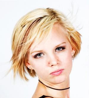 欧美bob头大全一次看个够