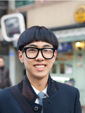 男士短发发型设计打造最帅的头型