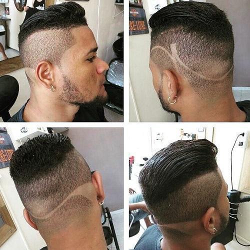 undercut发型中文名叫什么undercut发型图片大全