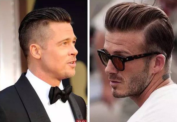 如何打理undercut发型各种undercut发型打理窍门