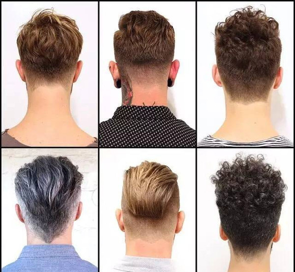 如何打理undercut发型各种undercut发型打理窍门