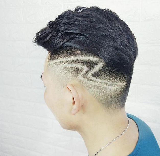 平均每个月去一次理发店的男生,每次都会剪不同的发型吗?