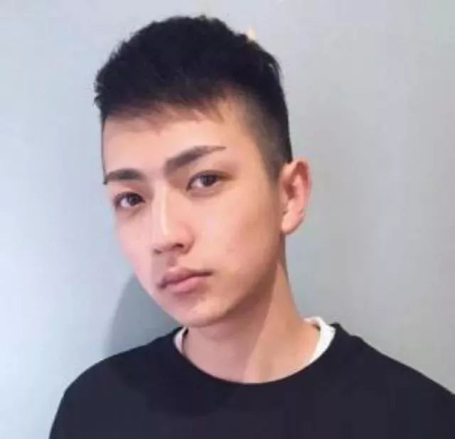 男两边铲发型有几种剪法,短发图片,发型图片