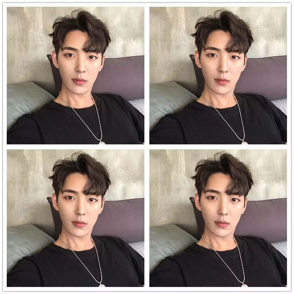 男士发型有哪些潮男短发大全