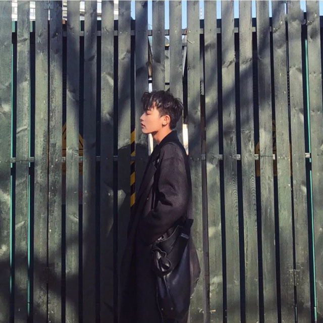 两边剃掉的发型叫什么铲青发型男帅气图片