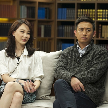 我爱男闺蜜陈数司珂华发型图片