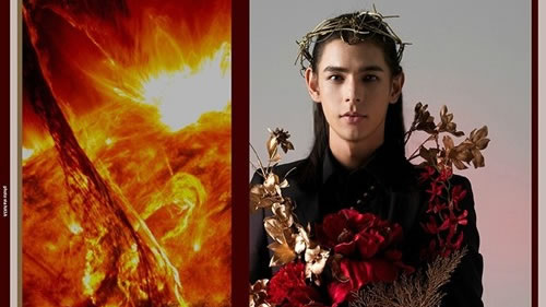 顾准顾源崇光neil小时代3精英男士发型图片