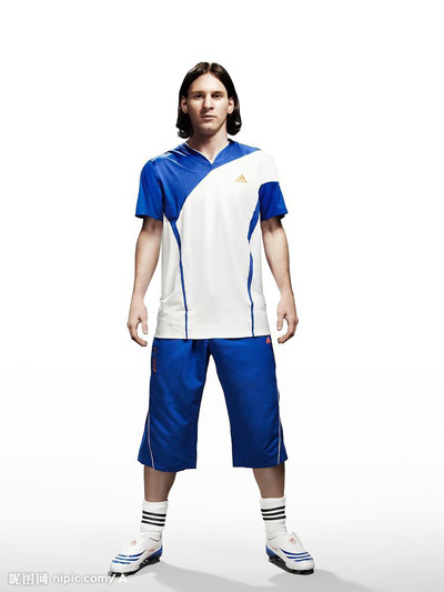 梅西发型图片短发清爽长发帅气