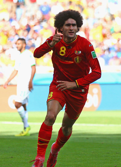 世界杯球星发型第4波莫西干变异