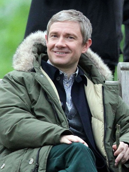 神探夏洛克3卷福华生发型pk