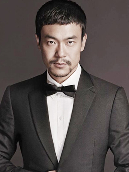 廖凡加冕柏林影帝男人味短发特辑