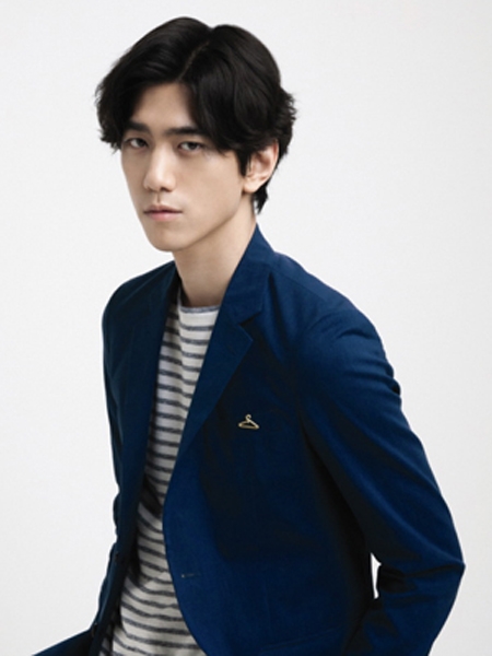 需要浪漫3成俊韩式烫发阳光帅气