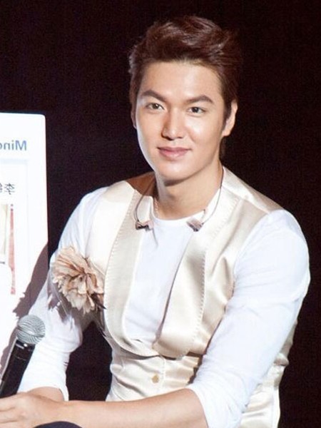 韩国男神们 掀起你的刘海来,男明星图片,发型图片