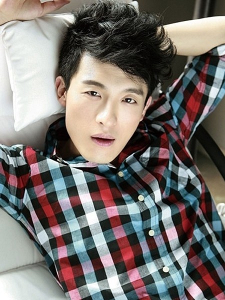 当红男星纷纷爱上花轮头,男明星图片,发型图片