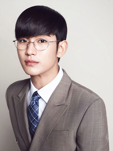 张根硕金秀贤李敏镐朴海镇韩国花美男发型大pk