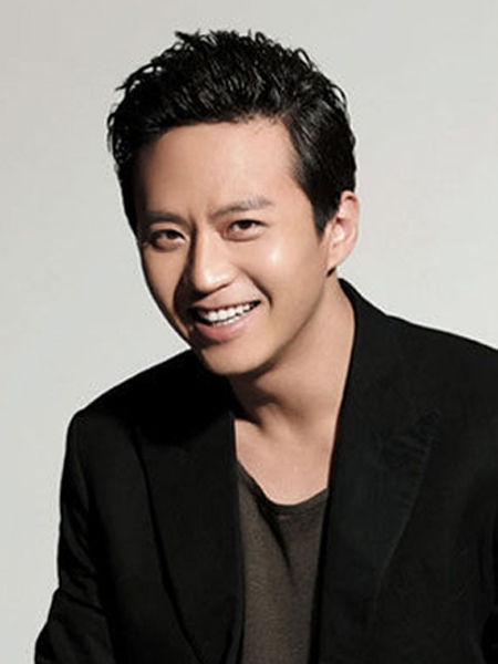 邓超新发型成熟男人范儿,男明星图片,发型图片