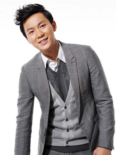 奔跑吧兄弟李晨清爽短发图片