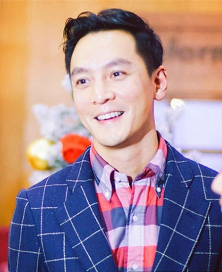 吴彦祖发型叫什么吴彦祖最新莫西干油头帅到没朋友