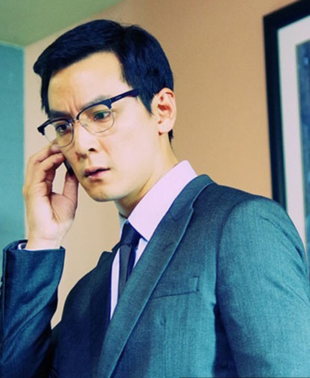 吴彦祖发型叫什么吴彦祖最新莫西干油头帅到没朋友