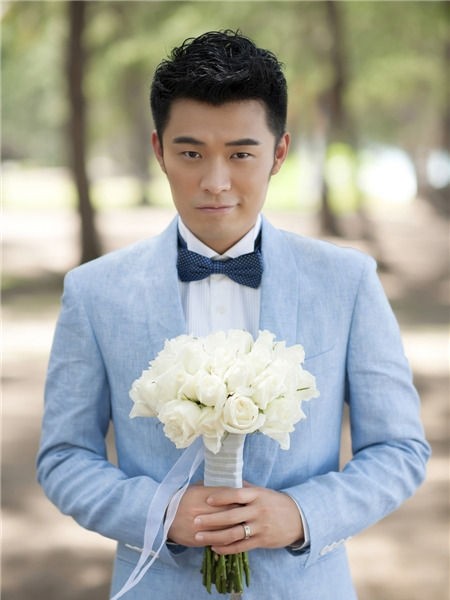 匆匆那年陈赫时尚发型图片