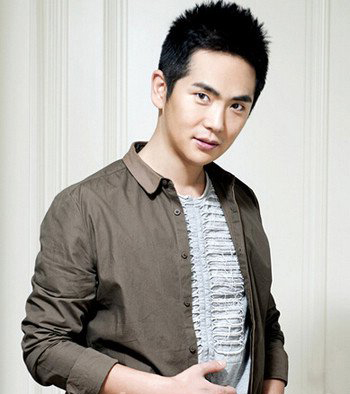 张晓龙版花满楼获好评潮男超短发型抢鲜看