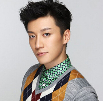 乔任梁的发型叫什么怎么弄朋克挑染飞机头帅爆