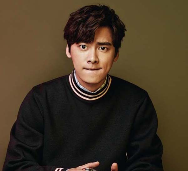 李易峰新发型颜值爆表,男明星图片,发型图片