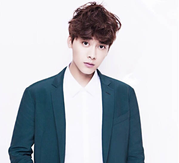 盗墓笔记李易峰发型什么色,男明星图片,发型图片