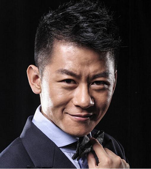 李健贾乃亮吴奇隆个性型男飞机头大比拼