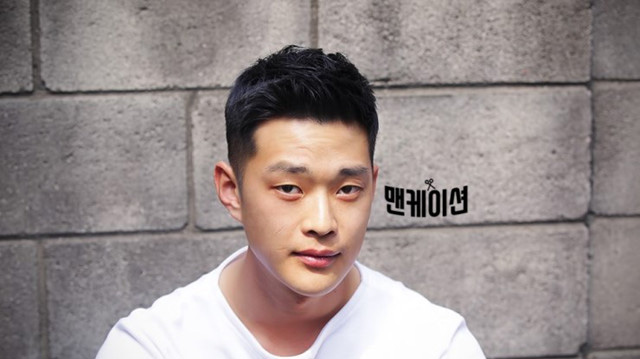 露额飞机头两侧剪短清爽帅