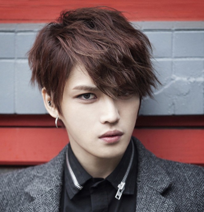 2013年最新韩式男生发型图片
