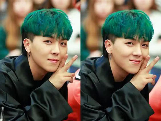 鲻鱼头发型图文全解