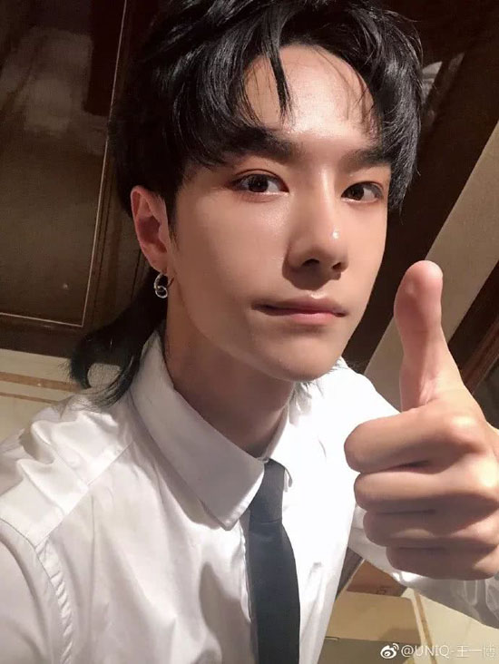 鲻鱼头怎么留后边要多长鲻鱼头发型背面图文全解