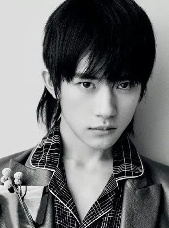 鲻鱼头怎么留后边要多长鲻鱼头发型背面图文全解