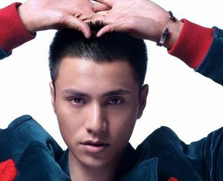 圆寸明星谁最帅,寸头图片,发型图片