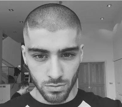 buzz发型是什么鬼超短莫西干or卡尺平头