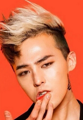 朋克头-朋克发型-发型图片