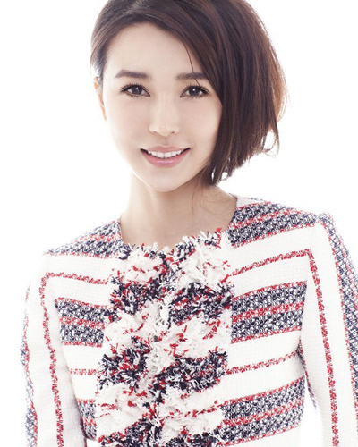 前任攻略女主角姚星彤甜美发型图片