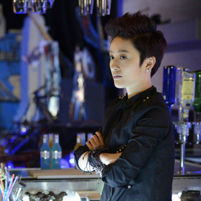 步步惊情刘诗诗短发造型图片